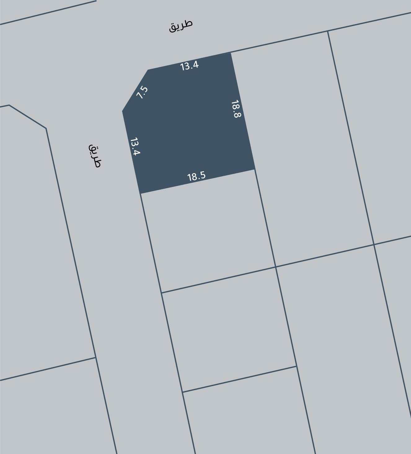 Land for Sale in Sitra Image #728 0