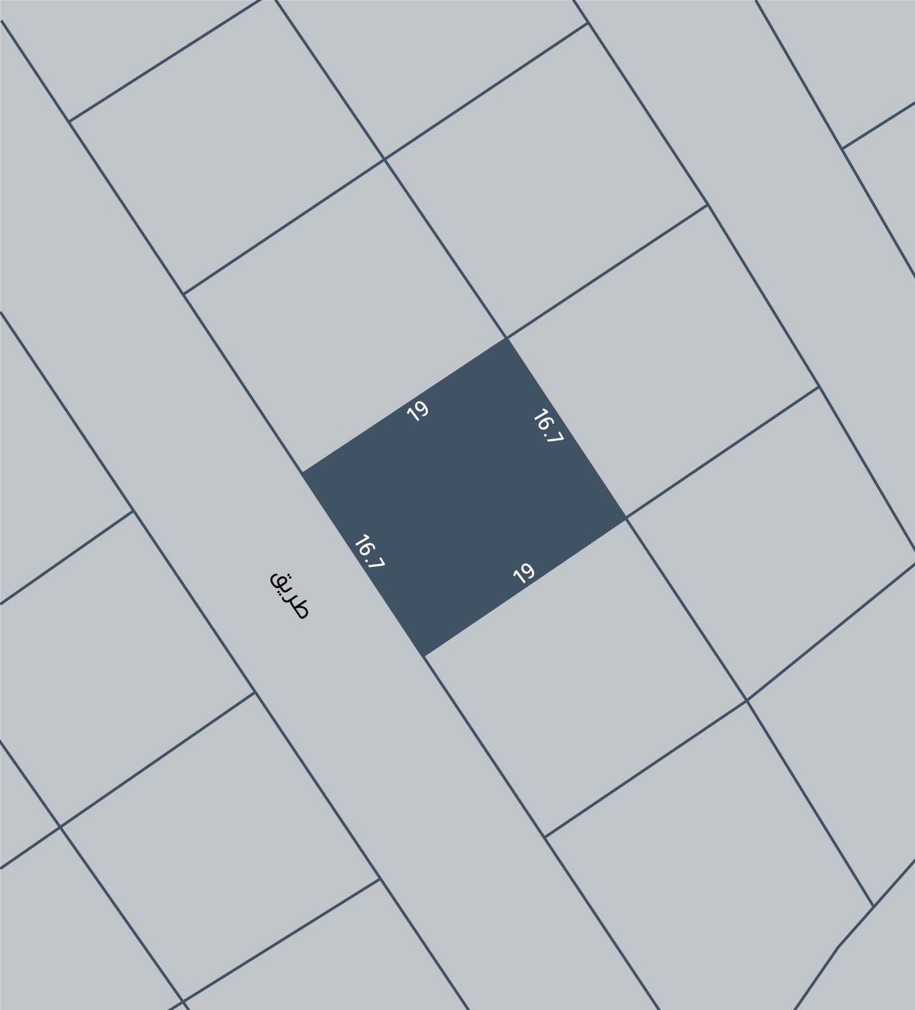 صورة أرض للبيع في كرزكان #810 0