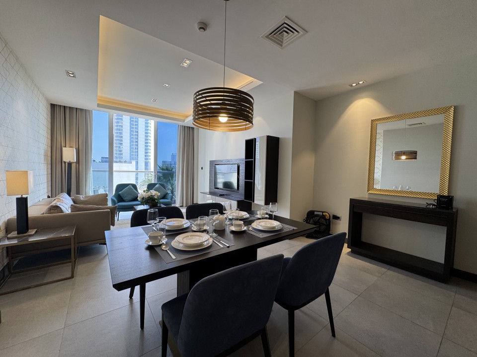 صورة شقة للبيع في ضاحية السيف #8175 8