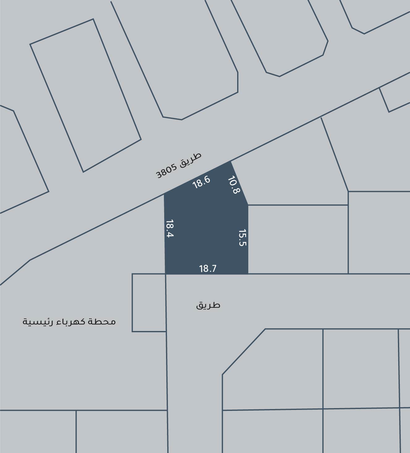 Land for Sale in Aali Image #824 0