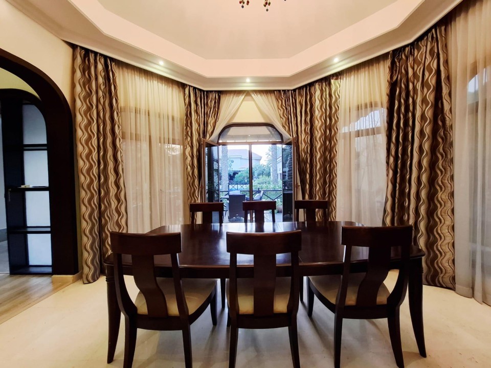 صورة فيلا للإيجار في الجسرة #8374 1