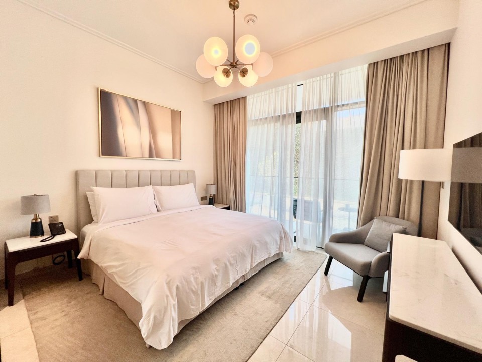 صورة شقة للبيع في مراسي البحرين #8490 5