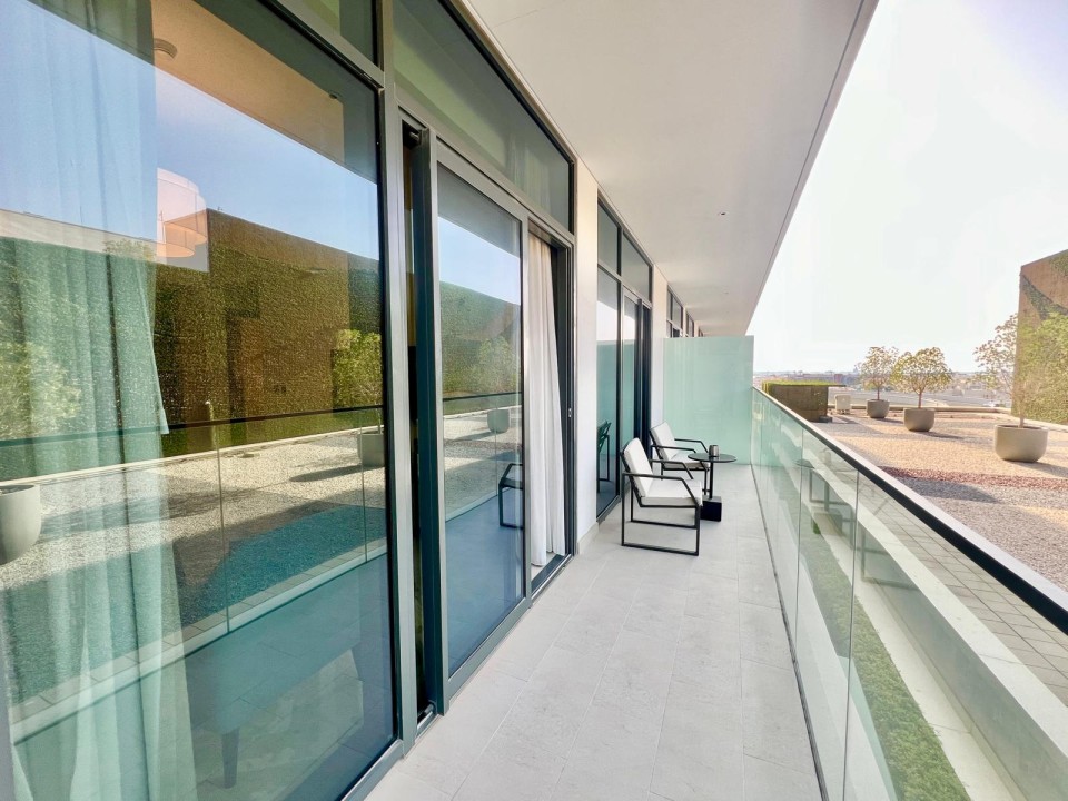 صورة شقة للإيجار في مراسي البحرين #8491 9