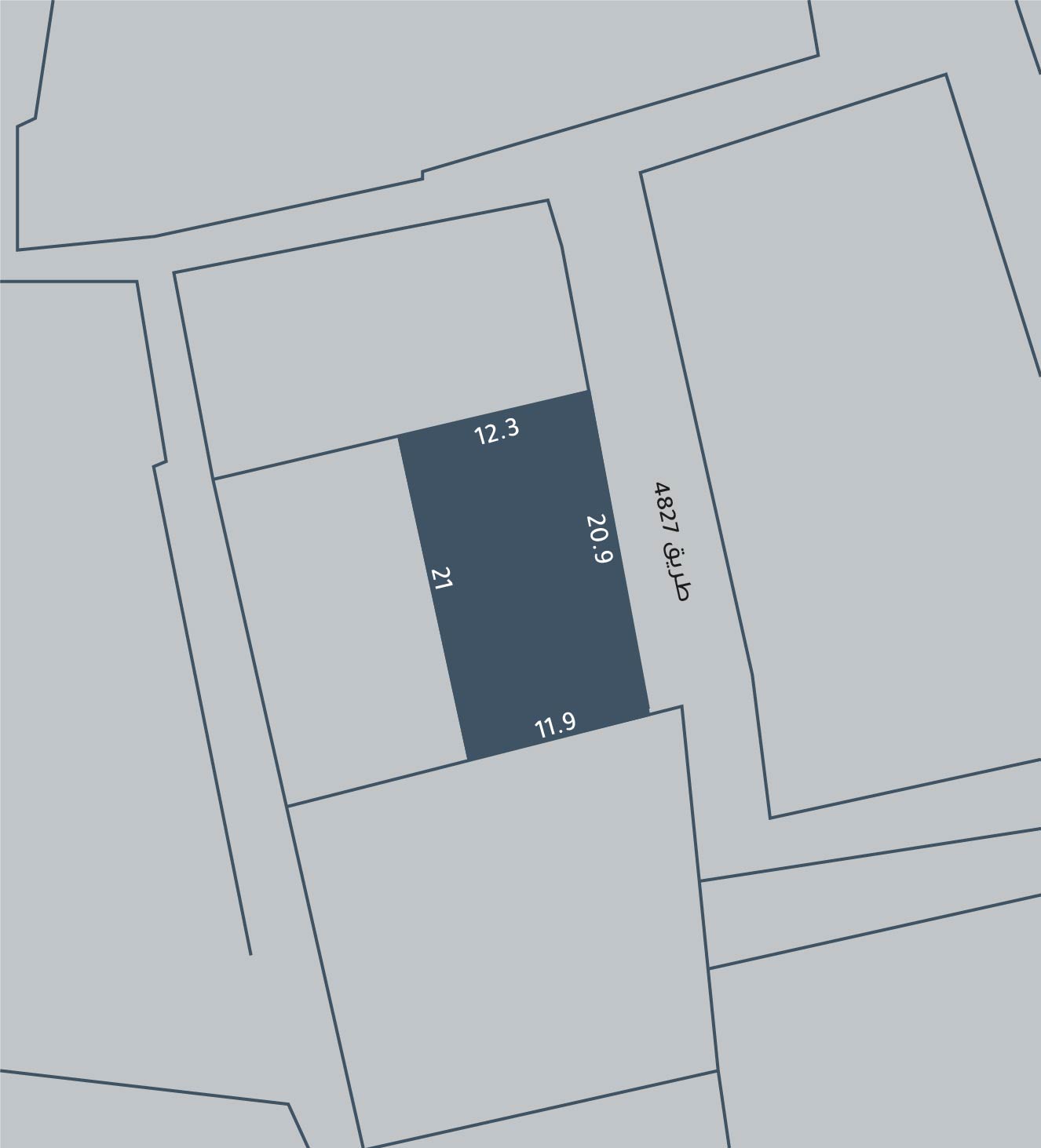 Land for Sale in Dar Kulaib Image #856 0