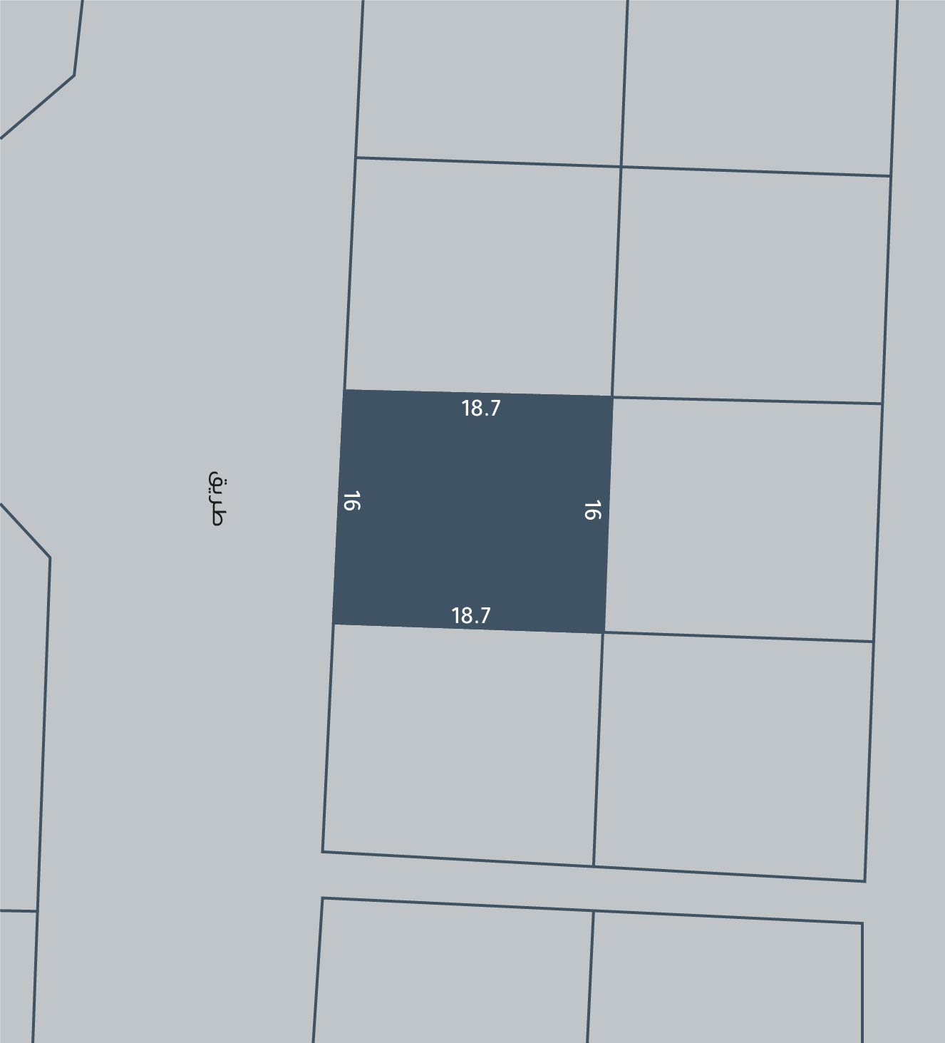 Land for Sale in Askar Image #858 0