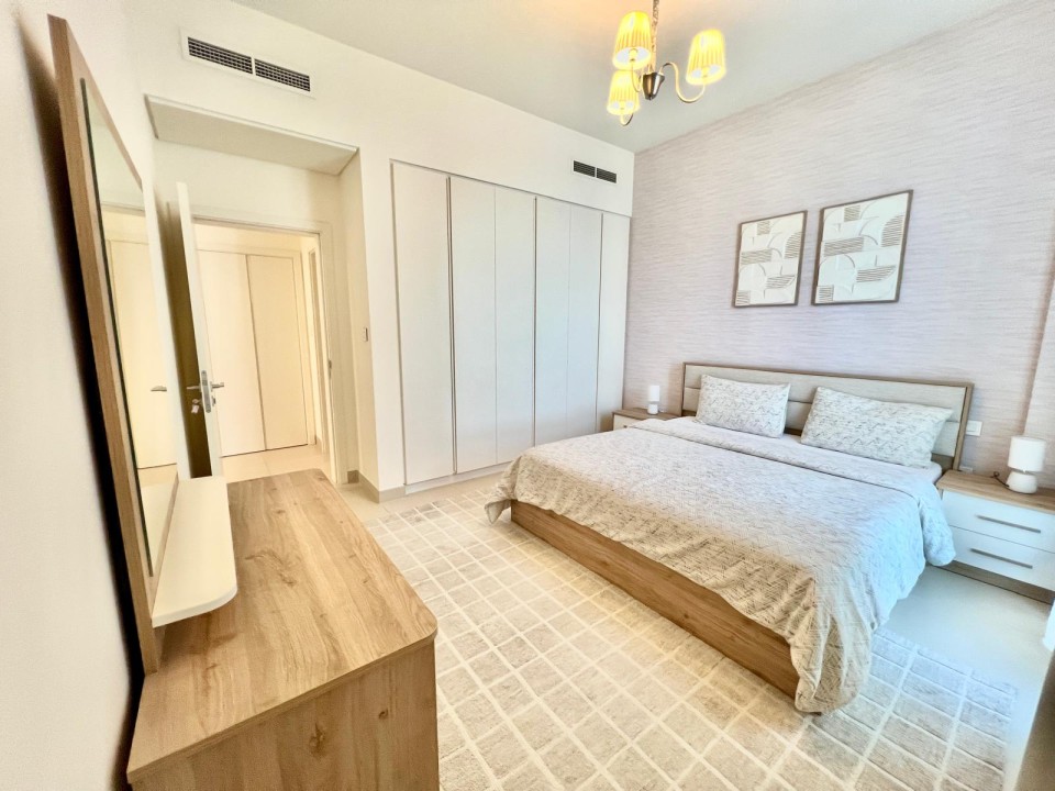 صورة شقة للإيجار في مراسي البحرين #8580 6