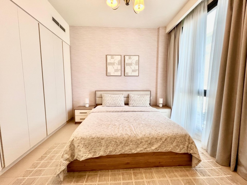 صورة شقة للإيجار في مراسي البحرين #8580 7