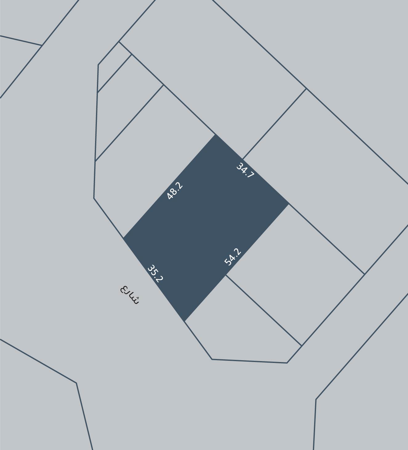 صورة أرض للبيع في المعامير #900 0