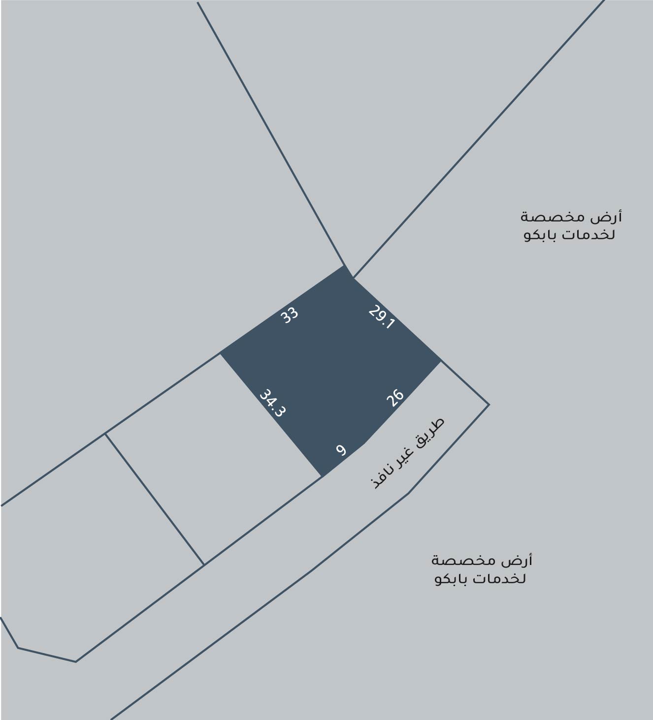 Land for Sale in Maameer Image #914 0