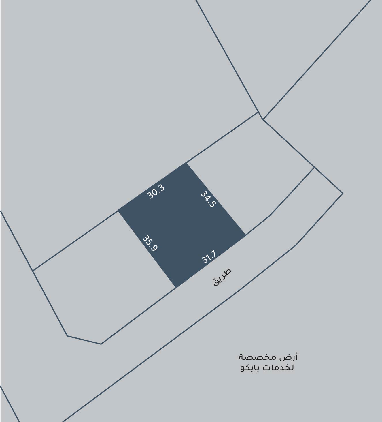 Land for Sale in Maameer Image #915 0