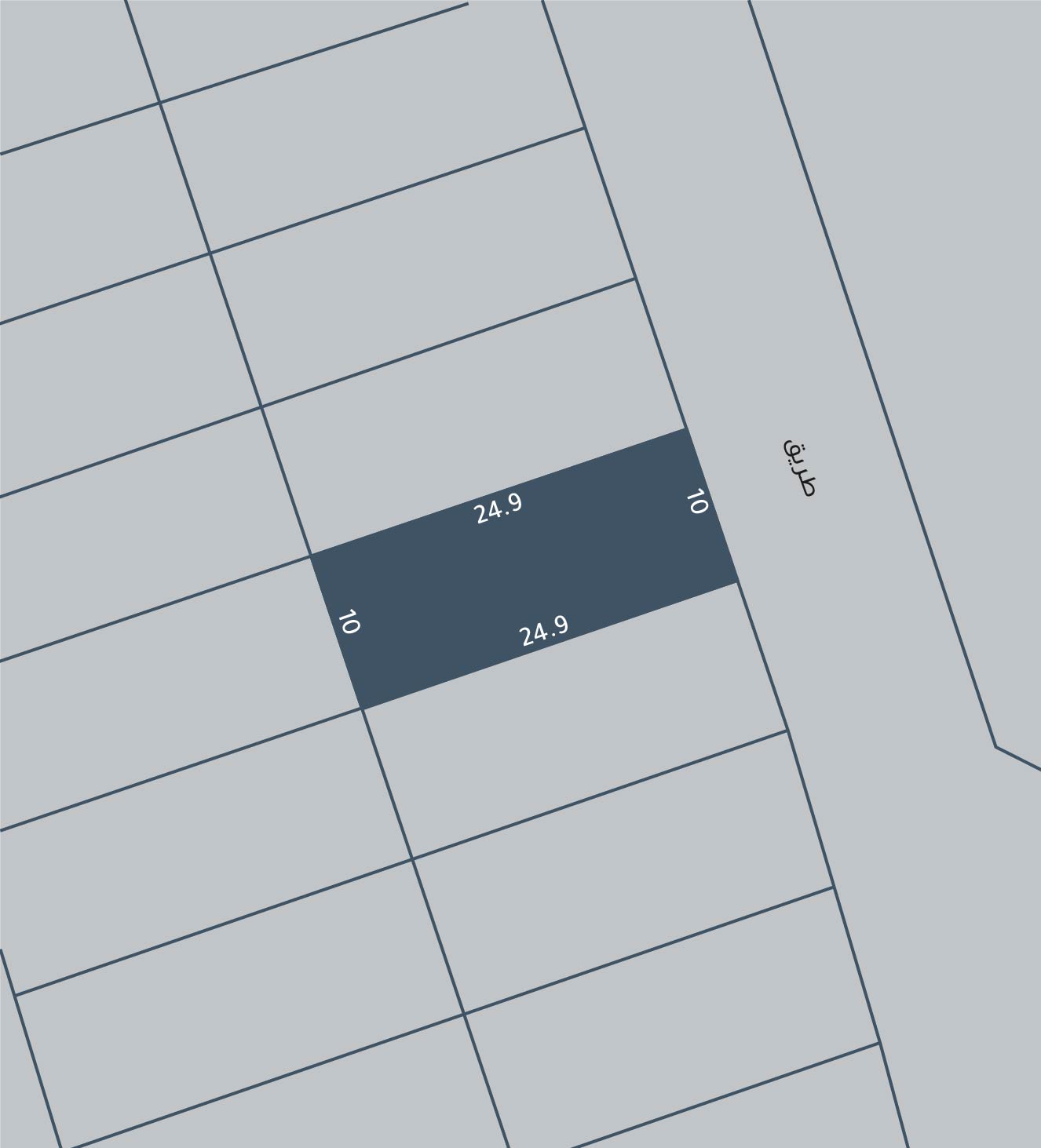 صورة أرض للبيع في بوقوة #919 0