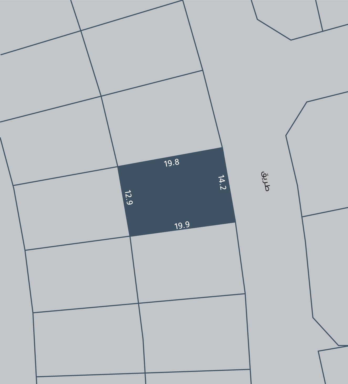 صورة أرض للبيع في بوقوة #921 0