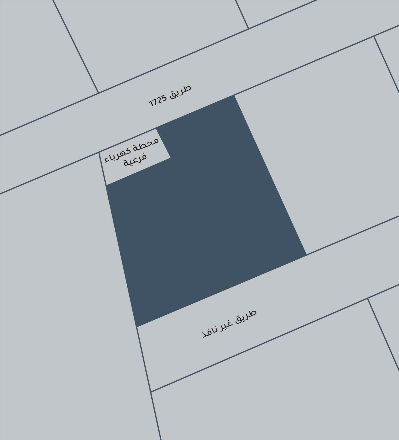صورة أرض للبيع في دمستان #928 0