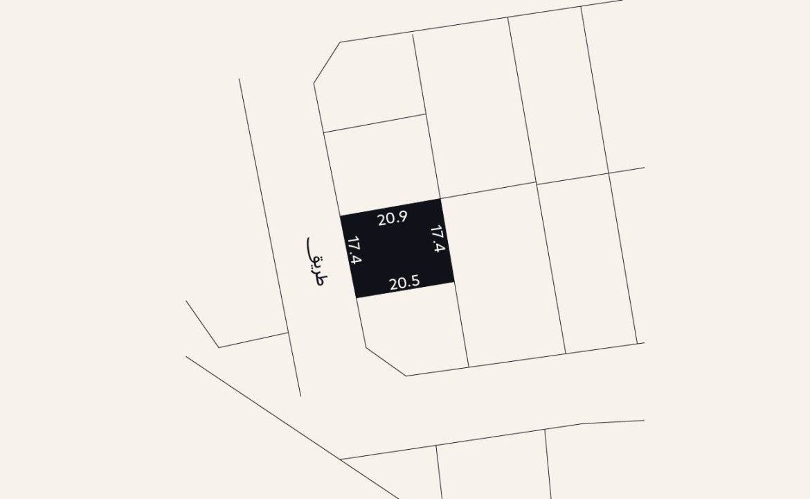 صورة أرض للبيع في عالي #9400 0 