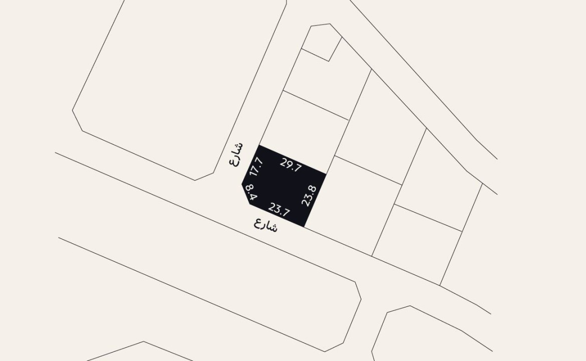 Land for Sale in Amwaj Island Image #9549 0