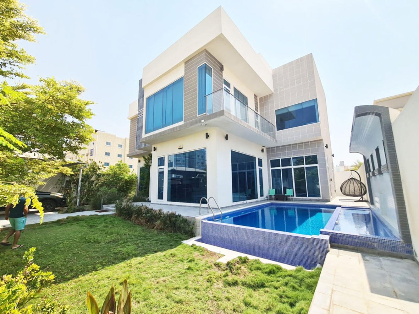 صورة فيلا للبيع في اللوزي #1058 0 