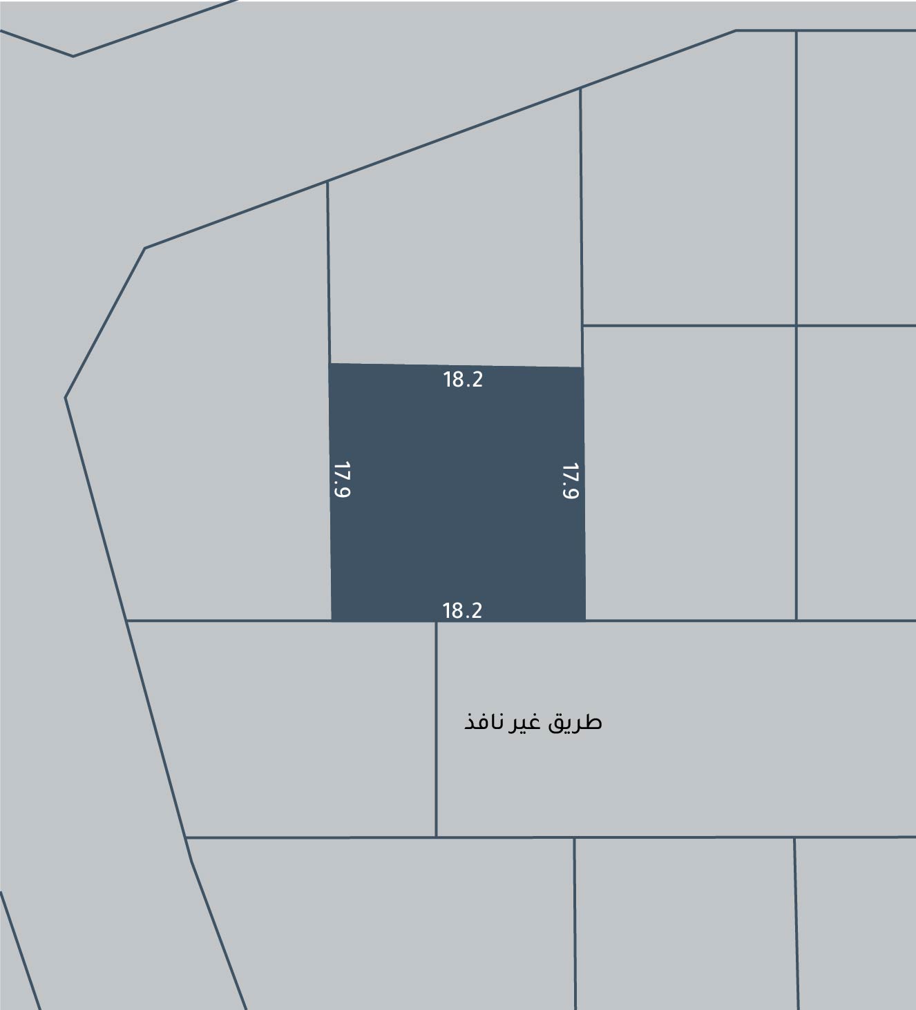 صورة أرض للبيع في سار #1288 0 