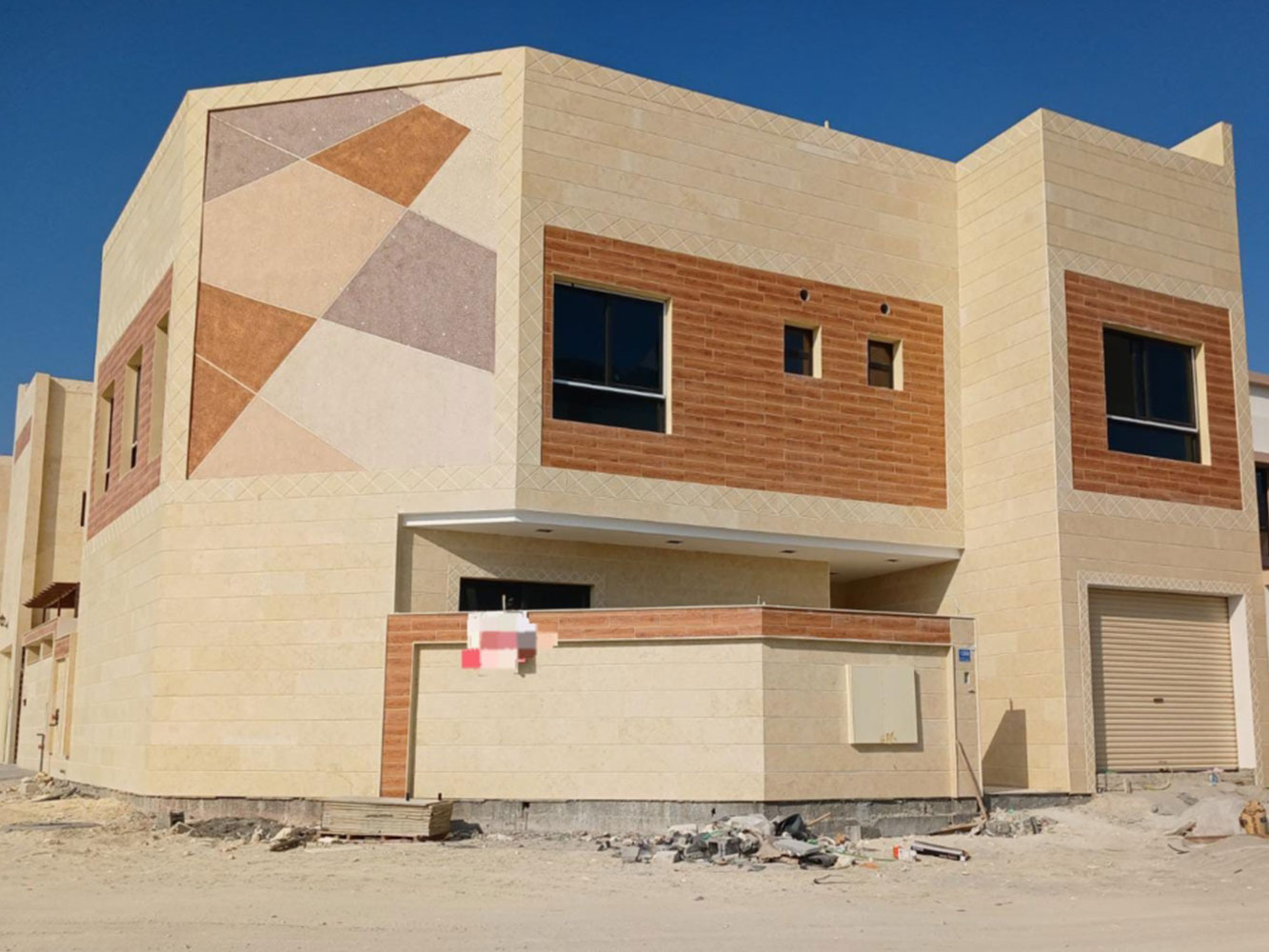 صورة فيلا للبيع في عراد #1419 0 