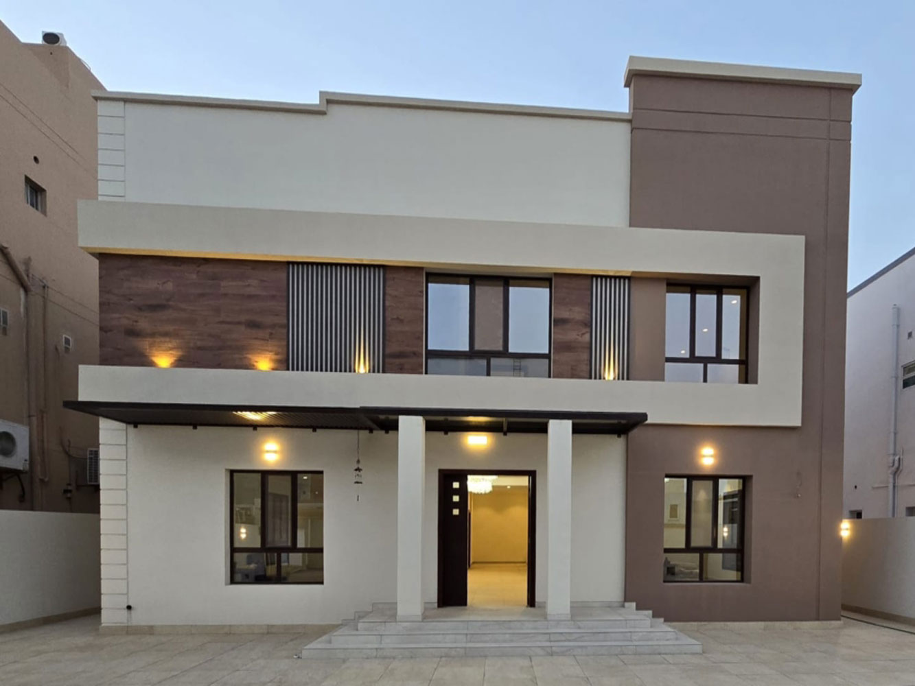 صورة فيلا للبيع في سند #1658 0 