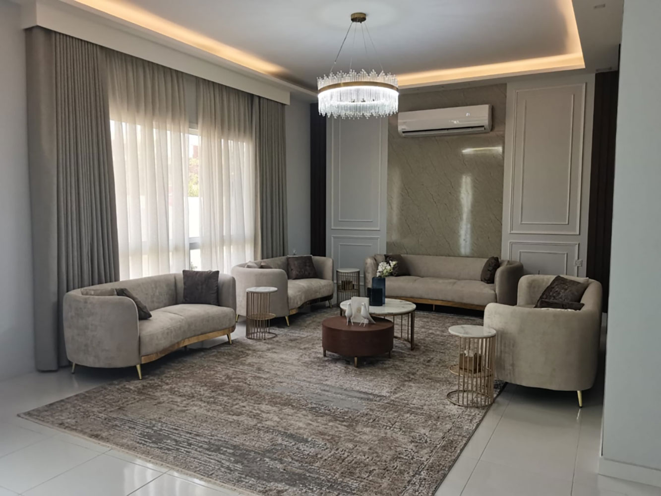 صورة فيلا للبيع في البديع #2455 3