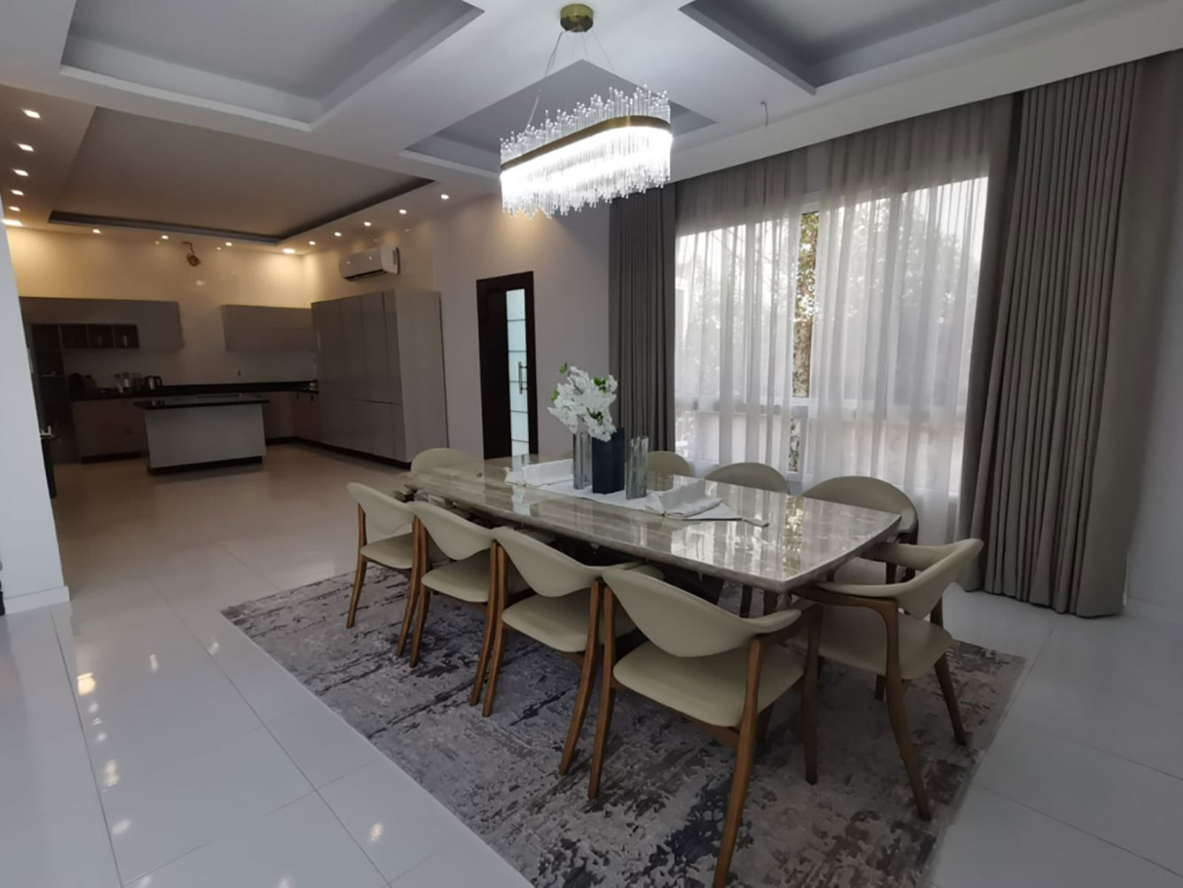 صورة فيلا للبيع في البديع #2455 4