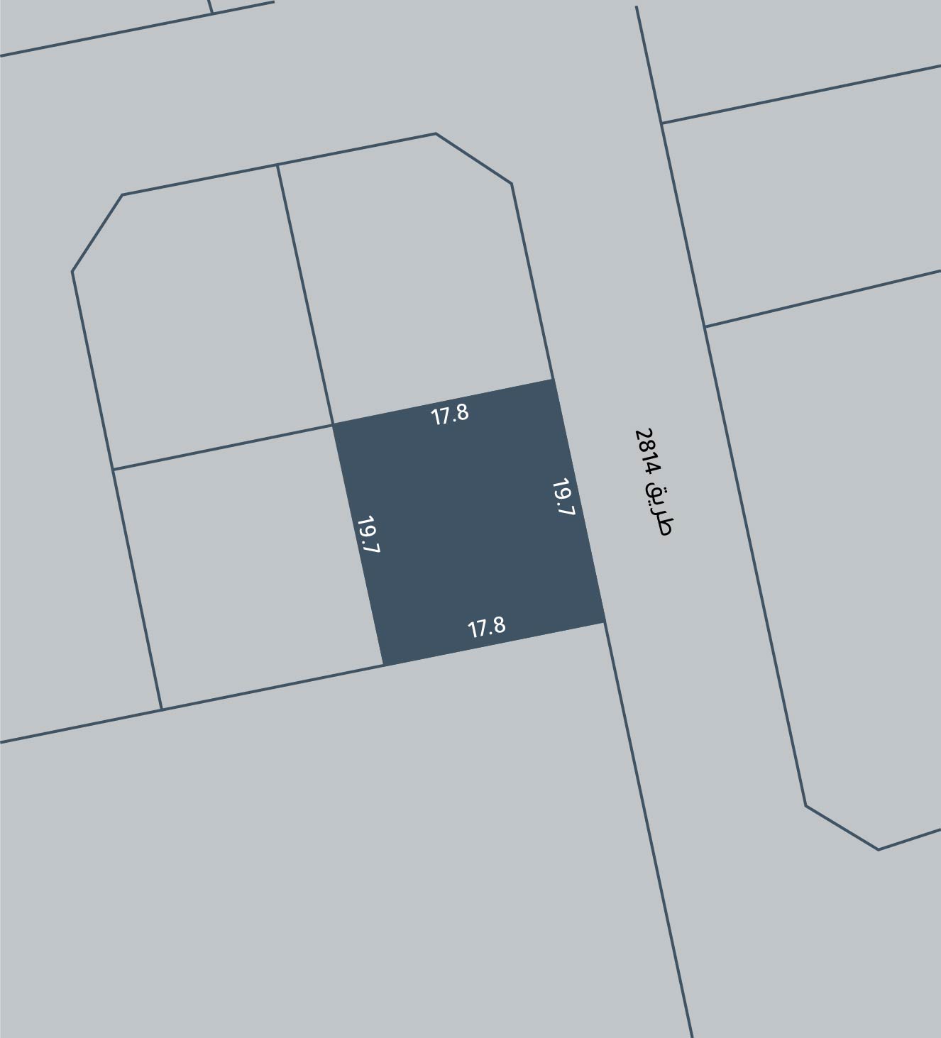 صورة أرض للبيع في كرزكان #277 0 