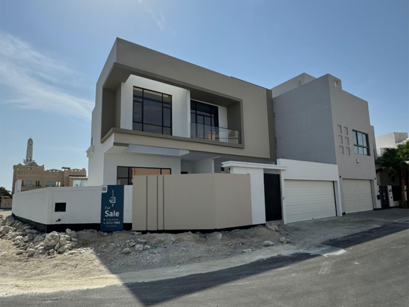 صورة فيلا للبيع في المنامة #2871 0