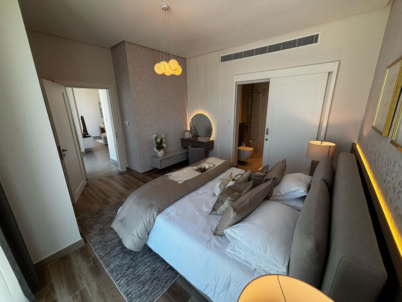 صورة شقة للإيجار في ضاحية السيف #5277 1