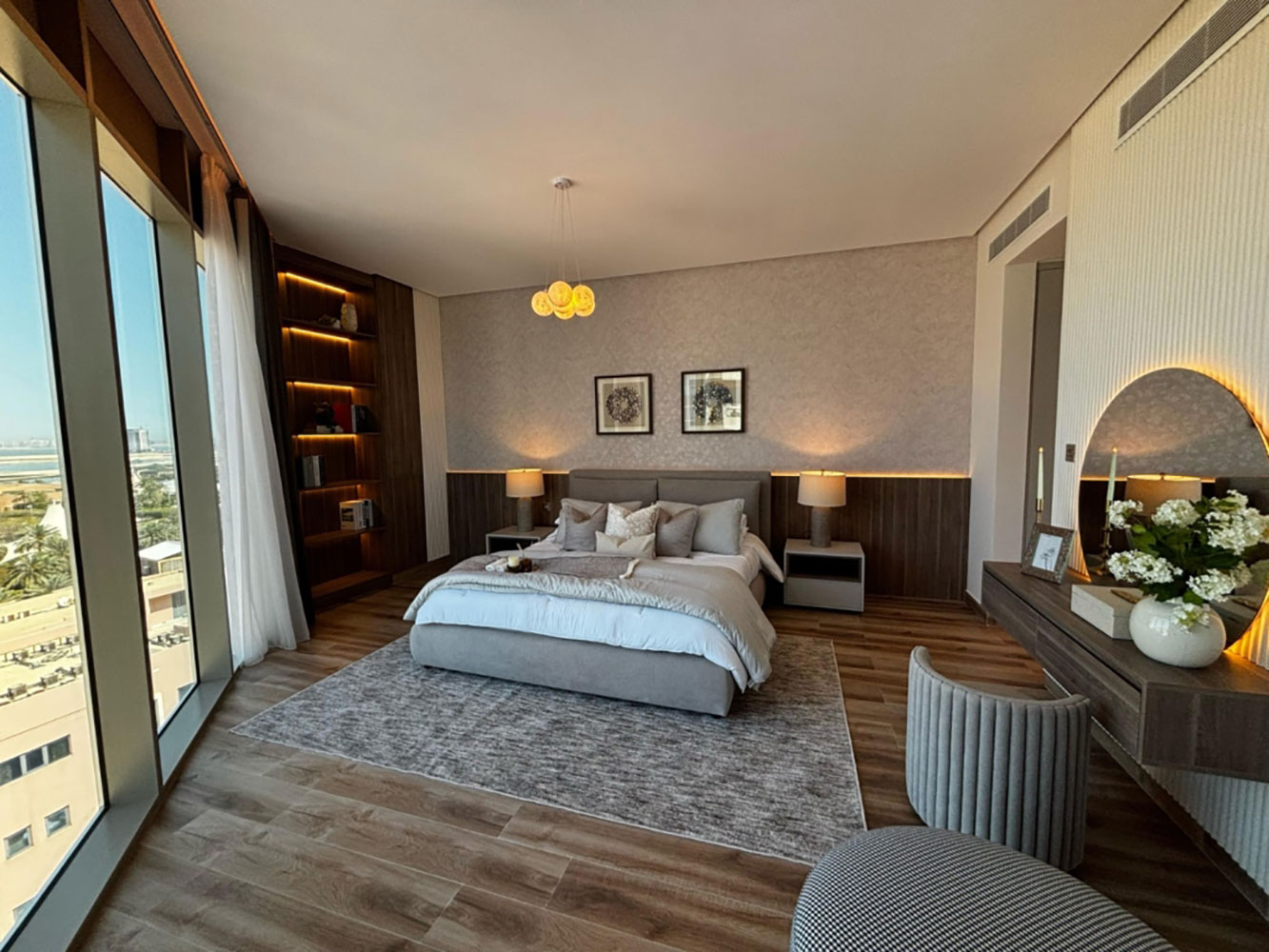 صورة شقة للإيجار في ضاحية السيف #5277 2