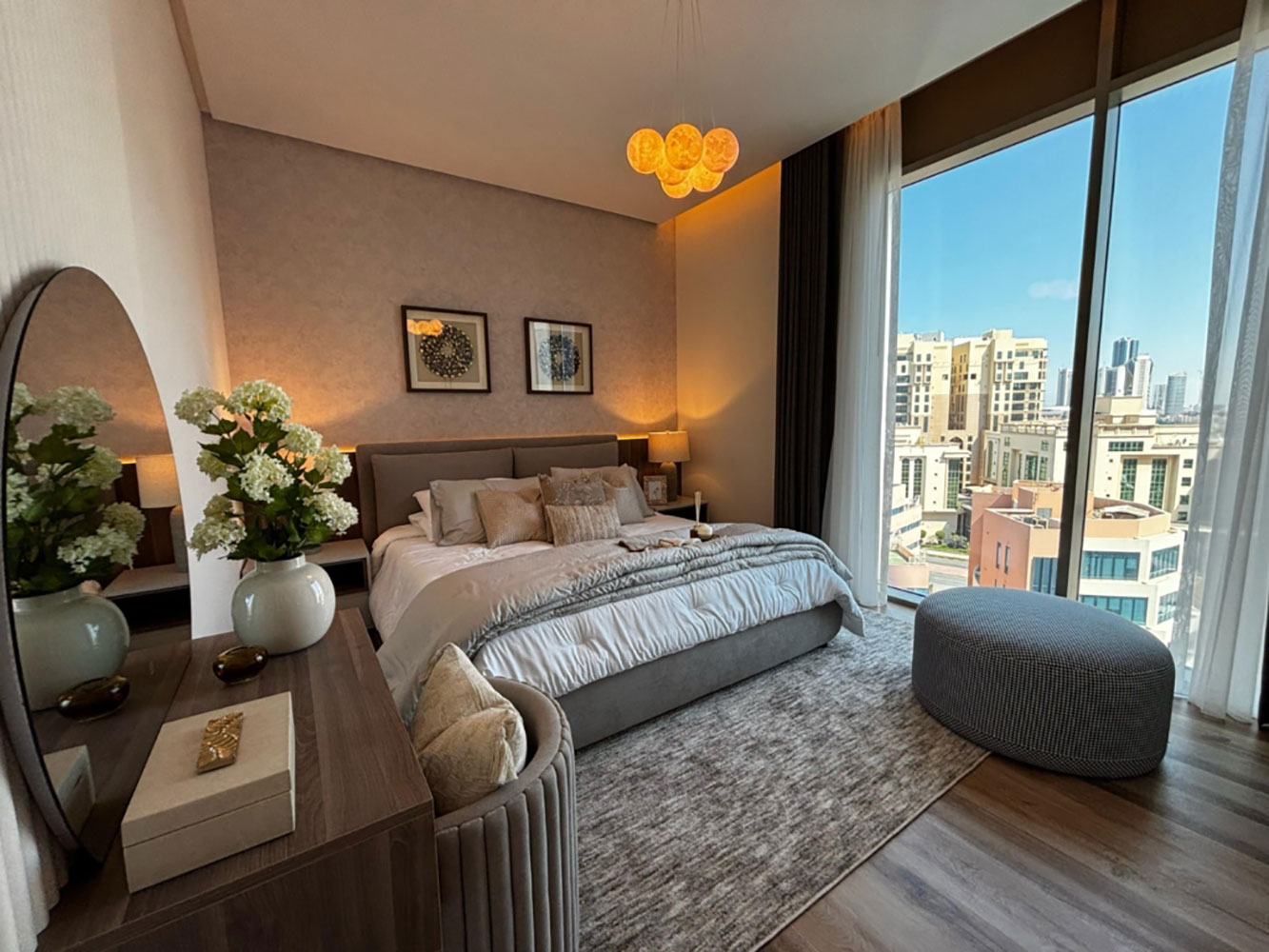 صورة شقة للإيجار في ضاحية السيف #5277 0 