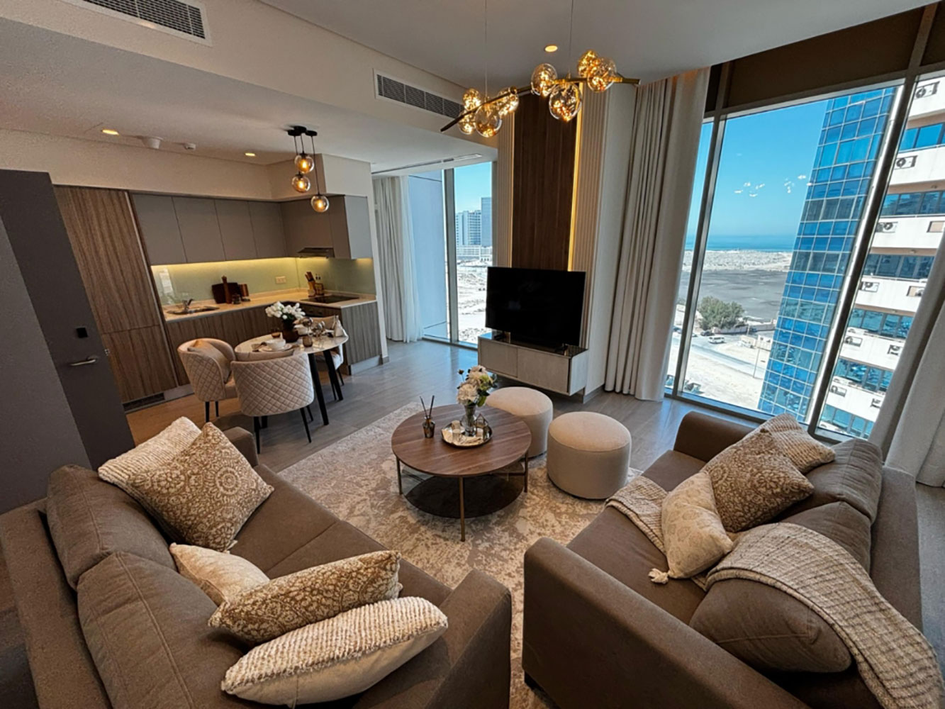 صورة شقة للإيجار في ضاحية السيف #5277 6