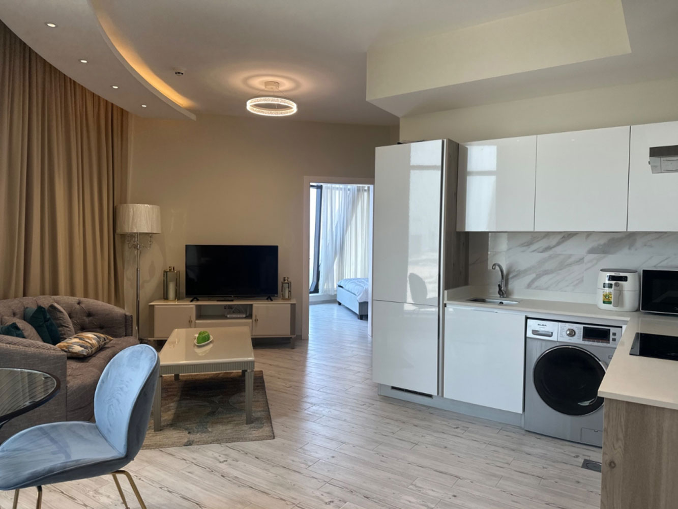 صورة شقة للإيجار في ضاحية السيف #5566 4