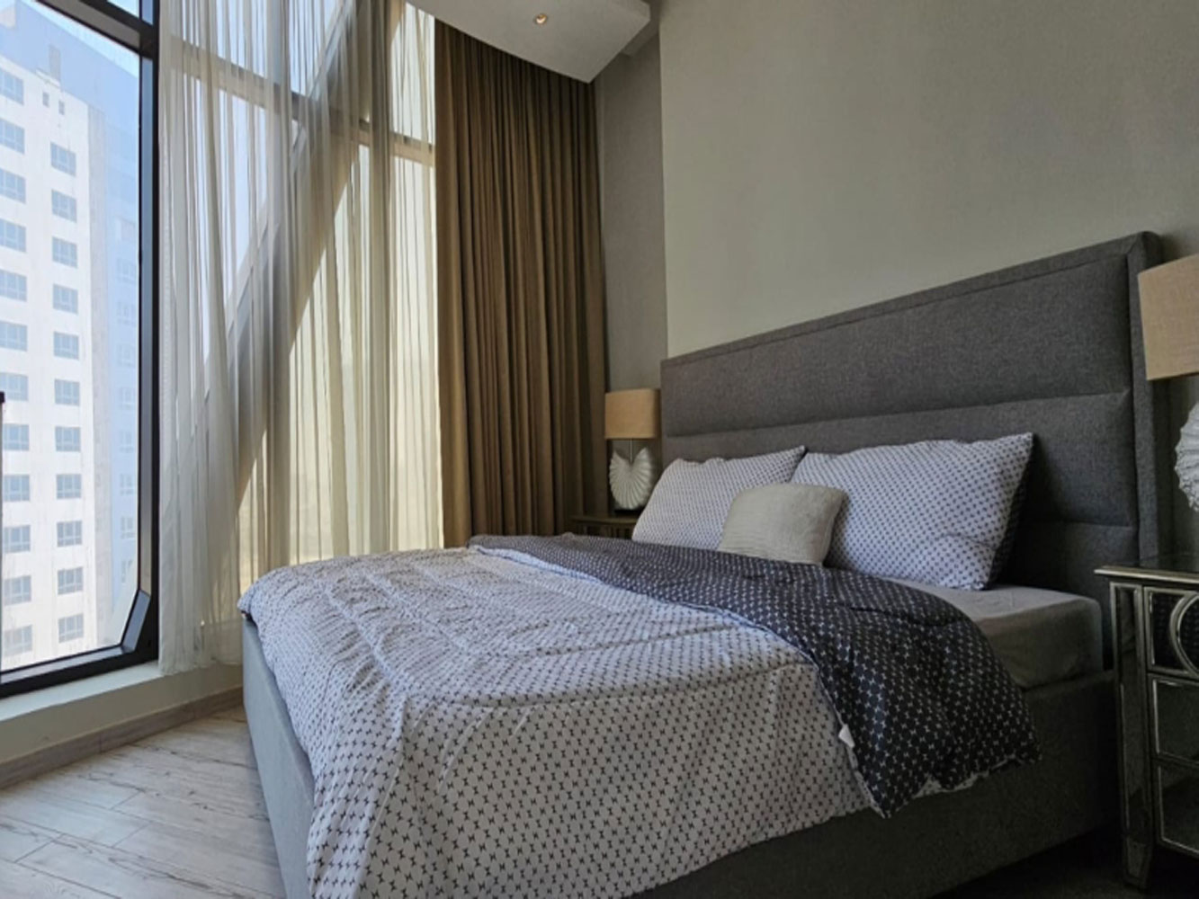 صورة شقة للإيجار في ضاحية السيف #5566 0 