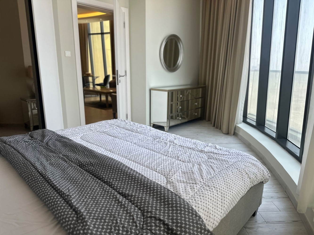 صورة شقة للإيجار في ضاحية السيف #5566 6