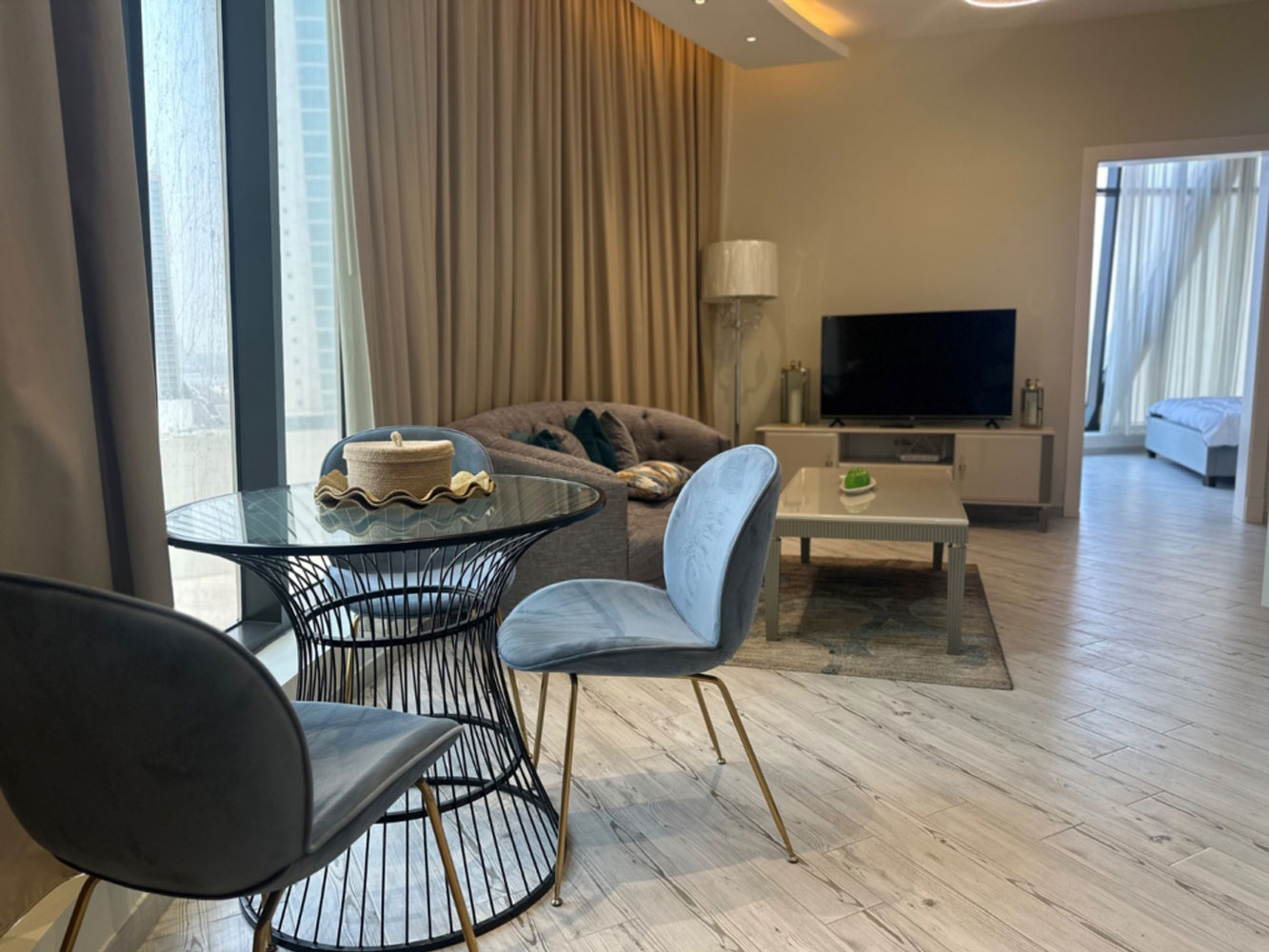 صورة شقة للإيجار في ضاحية السيف #5566 3