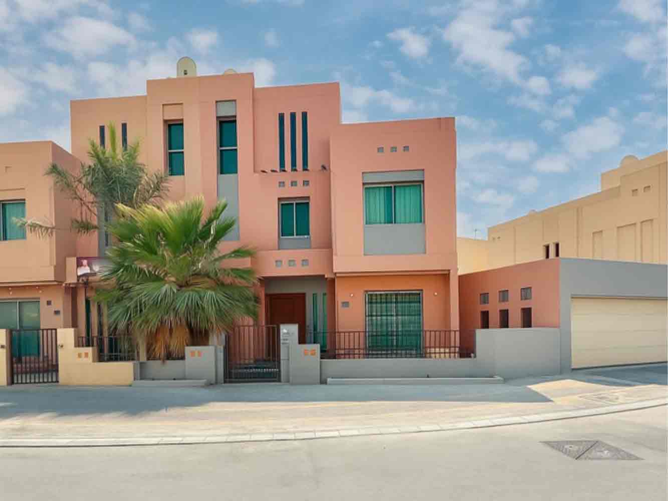 صورة فيلا للبيع في سرايا 2 #6380 0 