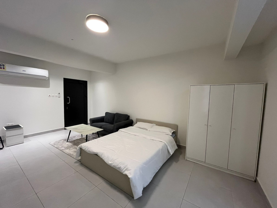 صورة شقة استوديو للإيجار في الجنبية #10047 1