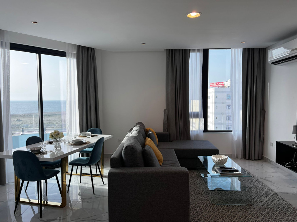 صورة شقة للإيجار في ضاحية السيف #10048 2