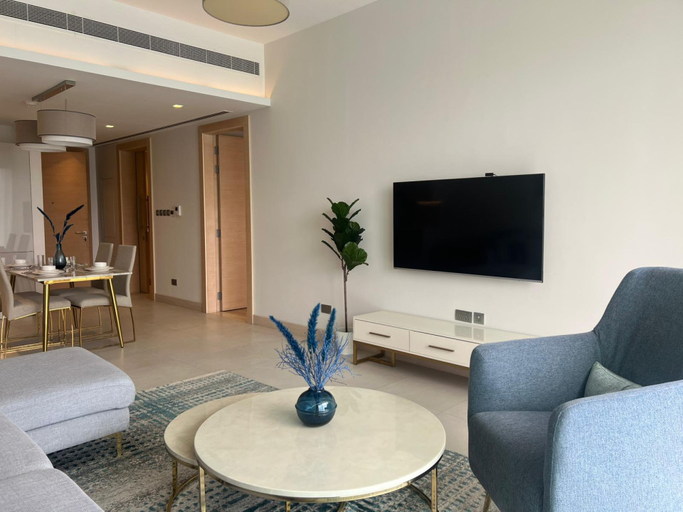 صورة شقة للإيجار في جزيرة الريف #10165 1