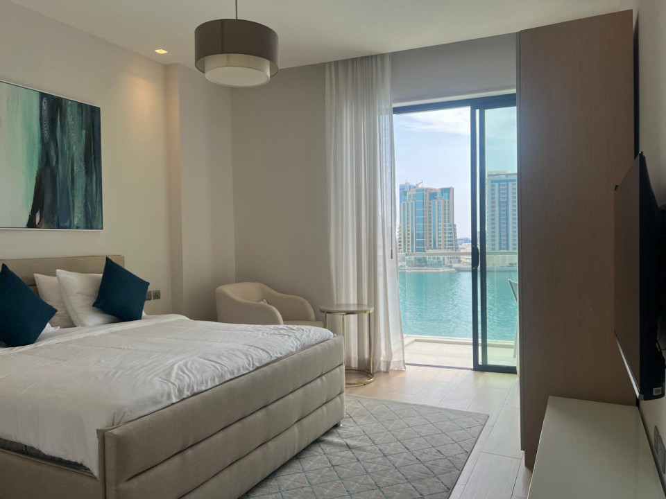 صورة شقة للإيجار في جزيرة الريف #10165 3