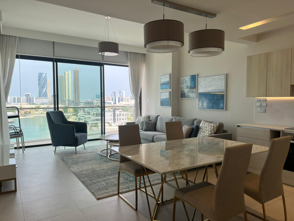 صورة شقة للإيجار في جزيرة الريف #10167 1