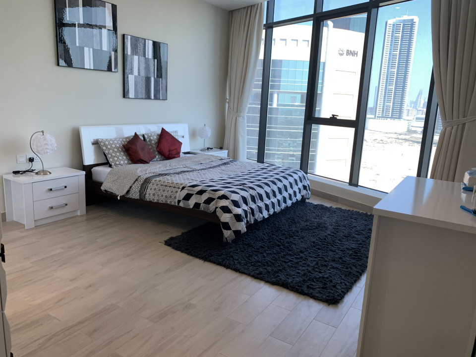 Apartment for Rent in Seef District Image #10401 3