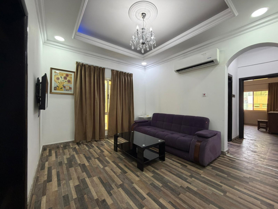 صورة شقة للإيجار في ضاحية السيف #10575 0