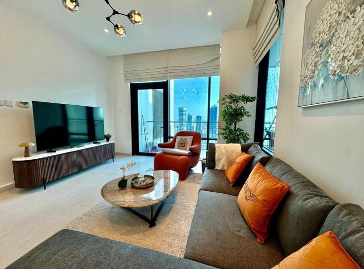 Apartment for Rent in Seef District Image #10614 0 