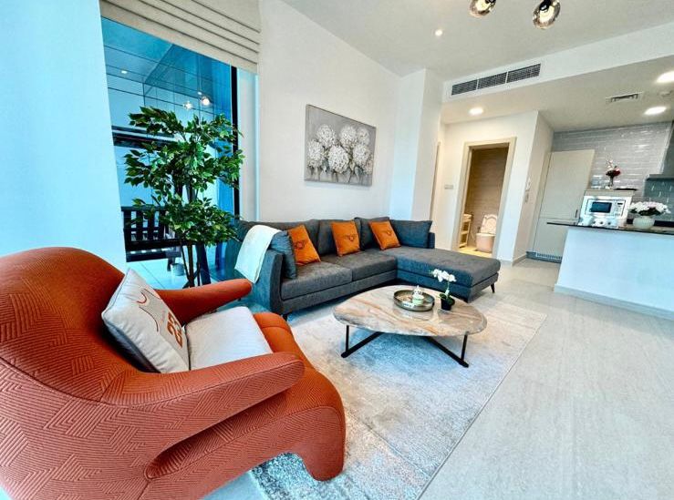 Apartment for Rent in Seef District Image #10614 1