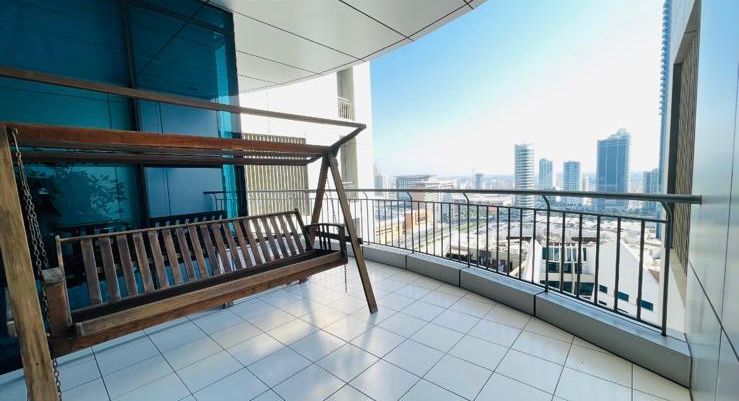 Apartment for Rent in Seef District Image #10614 4