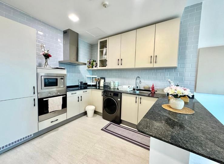 Apartment for Rent in Seef District Image #10614 5