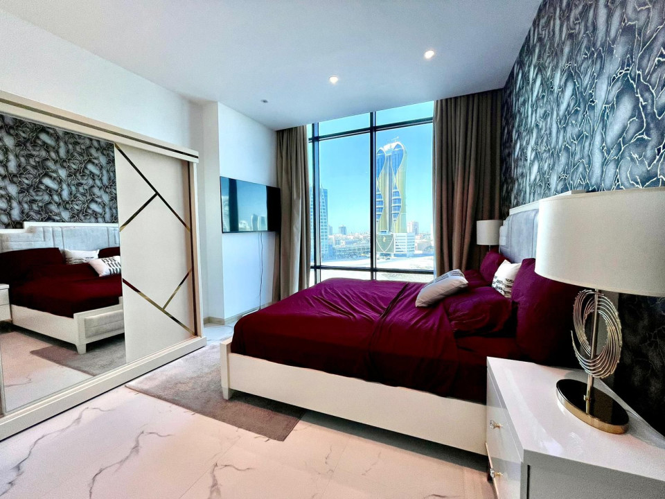 Apartment for Rent in Seef District Image #10615 5