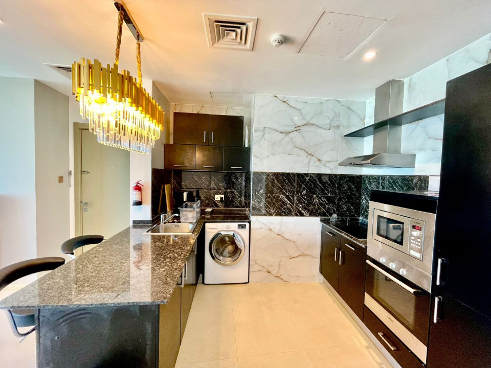 Apartment for Rent in Seef District Image #10615 6