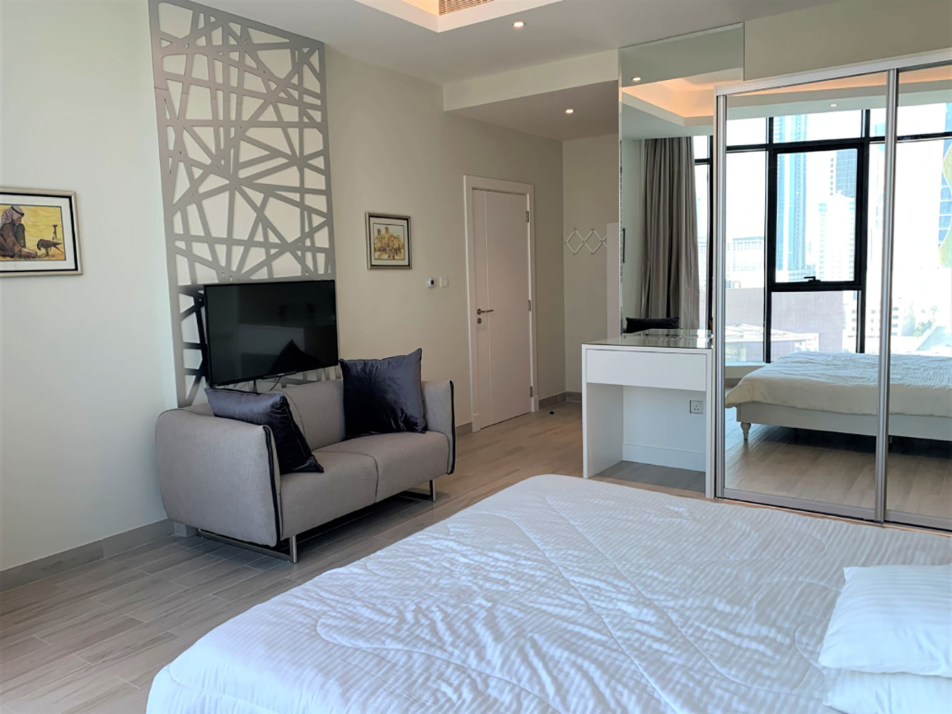 صورة شقة للبيع في ضاحية السيف #3265 3